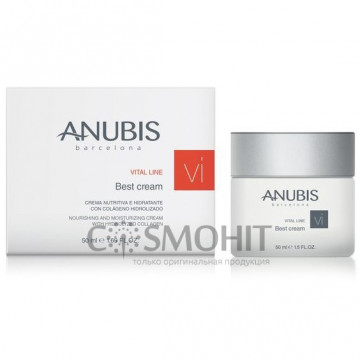 Купити - Anubis Vital Line Best Cream - Регенеруючий зміцнюючий крем