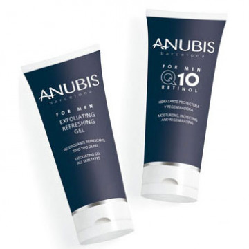 Купити - Anubis For Men Treatment Kit - Набір для чоловіків