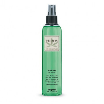 Купити - Hempz Spray-On Styling Gel - Вологостійкий гель-спрей