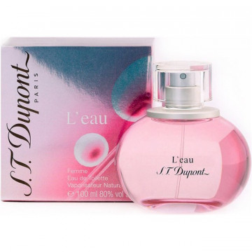 Купити - Dupont L'eau De Dupont Femme - Туалетна вода