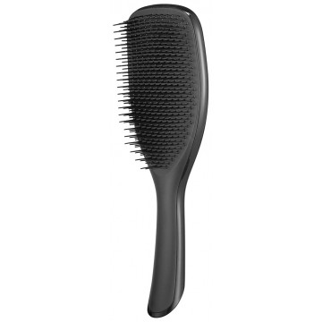 Купити - Tangle Teezer The Wet Detangler Large Black Gloss - Гребінець для волосся