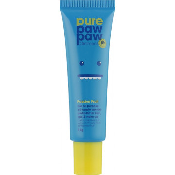 Купити - Pure Paw Paw Ointment Passion Fruit - Відновлюючий бальзам для губ "Десерт із маракуї"