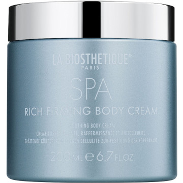 Купити - La Biosthetique Spa Actif Rich Firming Body Cream - Крем для тіла для боротьби з целюлітом