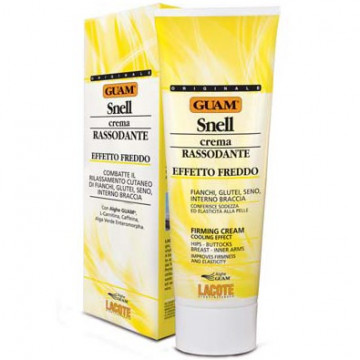 Купити - GUAM Crema Rassodante SNELL Effetto Freddo - Підтягуючий крем для тіла "Снелл" "холодна формула" Купити - GUAM Crema Rassodante SNELL Effetto Freddo - Підтягуючий крем для тіла "Снелл" "холодна формула"