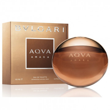 Купити - Bvlgari Aqva Amara - Туалетна вода