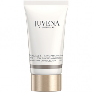 Купити - Juvena Rejuvenating Hand & Nail Cream - Омолоджуючий крем для рук і нігтів SPF 15 (тестер)