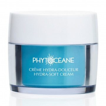 Купити - Phytoceane Hydra-Soft Cream - Зволожуючий насичений киснем крем