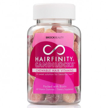 Купити - Hairfinity Candilocks Chewable Hair Vitamins - Вітаміни жувальні