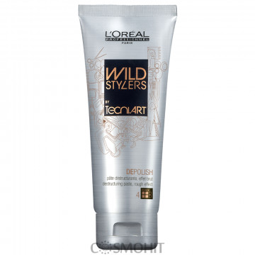 Купити - L'oreal Professionnel Tecni.аrt Depolish Wild Stylers - Крем-паста для укладання волосся Купити - L'oreal Professionnel Tecni.аrt Depolish Wild Stylers - Крем-паста для укладання волосся