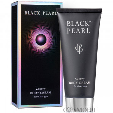 Купити - Sea of SPA Black Pearl Age Control Luxury Body Cream - Розкішний крем для тіла