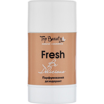 Купити - Top Beauty Fresh - Дезодорант сухий парфумований з пробіотиком 