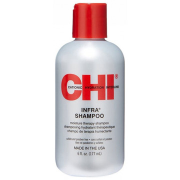 Купити - Chi Infra Shampoo - Зволожуючий живильний шампунь