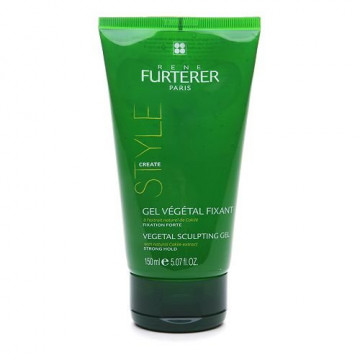 Купити - Rene Furterer Vegetal Sculpting Gel - Лікувальний моделює гель