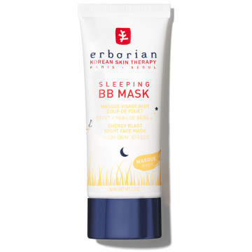 Купити - Erborian Sleeping BB Mask - Відновлювальна нічна ВВ маска для обличчя