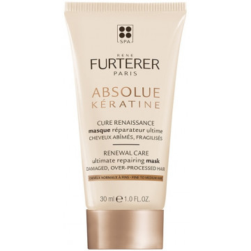 Купити - Rene Furterer Absolue Keratine Ultimate Renewal Mask - Маска кератинова для дуже пошкодженого волосся