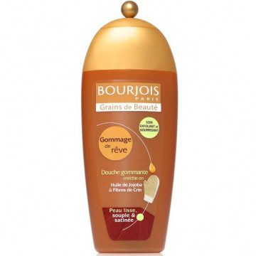 Купити - Bourjois Douche Soin Gommage de Reve - Гель для душа відлущуючий