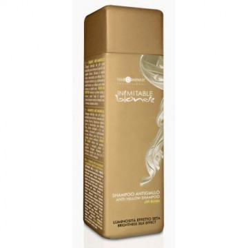 Купити - Hair Company Inimitable Blonde Anti-Yellow Shampoo - Анти-жовтий шампунь