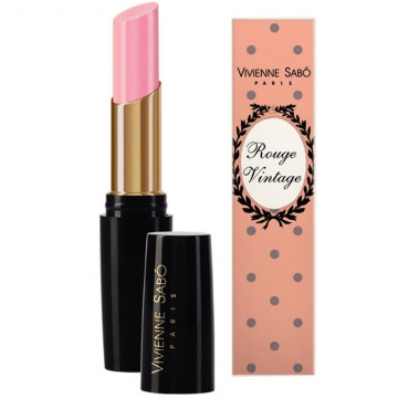 Купити - Vivienne Sabo Rouge Vintage - Винна помада