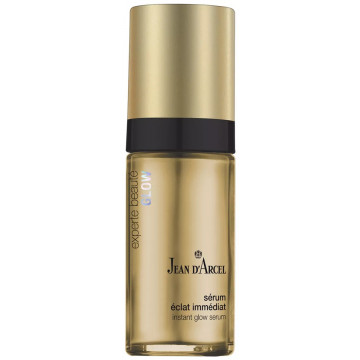 Купити - Jean d'Arcel Serum Glow Immediat - Розгладжуюча сироватка з ефектом сяйва