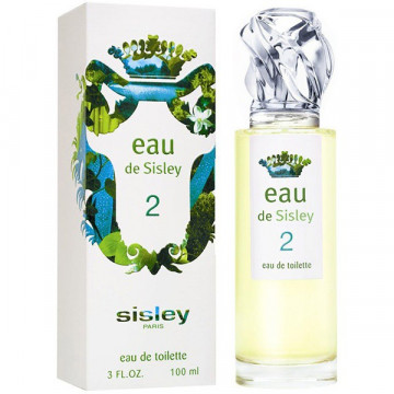 Купити - Sisley Eau de Sisley 2 - Туалетна вода