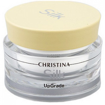 Купити - Christina Silk UpGrade Cream - Зволожуючий крем