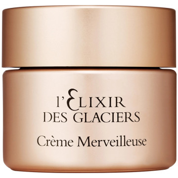 Купити - Valmont L'Elixir Des Glaciers Merveilleuse Cream - Чарівний крем для обличчя