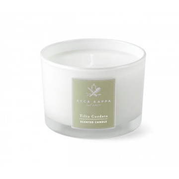 Купити - Acca Kappa Tilia Cordata Scented candle - Ароматизована свічка Липа