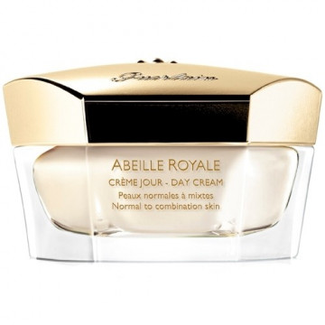 Купити - Guerlain Abeille Royale Gesichtsc - Крем для обличчя денний проти зморшок з екстрактом меду