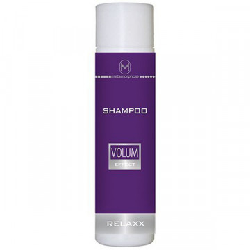 Купити - Metamorphose Relaxx Volum Effect Shampoo - Шампунь для об'єму