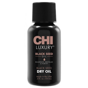 Купити - CHI Luxury Black Seed Oil Dry Oil - Олія чорного кмину для волосся