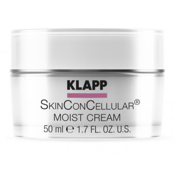 Купити - Klapp SkinConCellular Moist Cream - Зволожуючий крем для обличчя