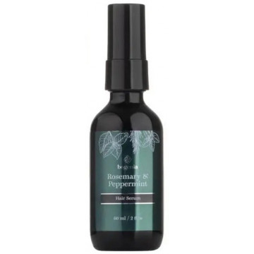 Купити - Bogenia Professional Rosemary Peppermint Hair Serum - Легка сироватка для живлення волосся