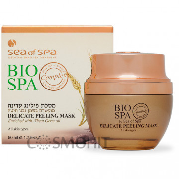 Купити - Sea of SPA Bio Spa Delicate Peeling Mask - Делікатна маска-пілінг для обличчя