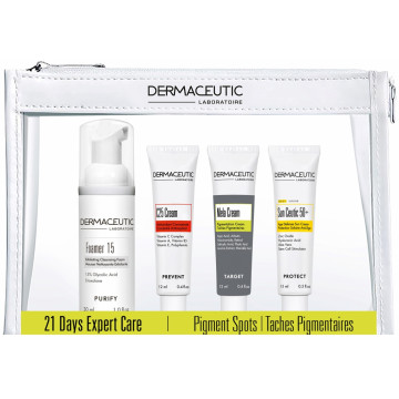 Купити - Dermaceutic 21-Day Expert Care Pigment Spot Kit - Депігментуючий набір
