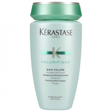 Купити - Kerastase Resistance Bain Volumifique Shampoo For Fine Hair - Зміцнюючий шампунь-ванна для тонкого волосся