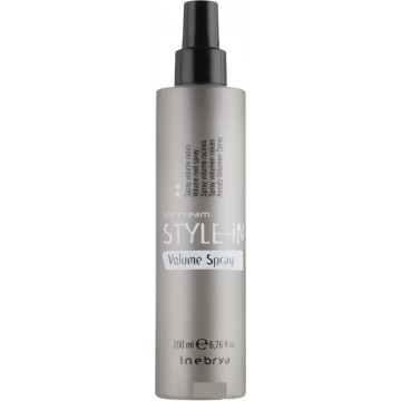 Купити - Inebrya Style-In Volume Root Spray - Спрей для надання об'єму тонкому та пошкодженому волоссю