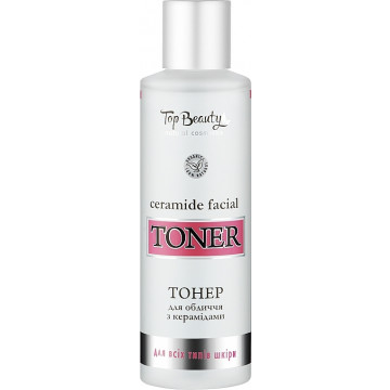 Купити - Top Beauty Ceramide Facial Toner - Тонер для обличчя з керамідами