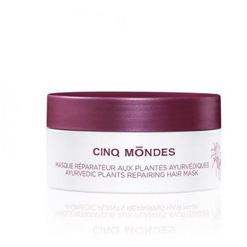 Купити - Cinq Mondes Repairing Cream Masque - Відновлююча маска для пошкодженого волосся