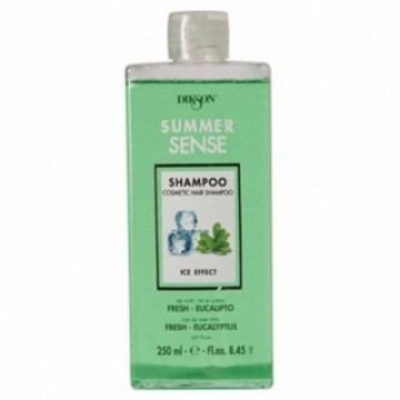 Купити - Dikson Summer Sense Shampoo Eucalipto - Шампунь Евкаліпт