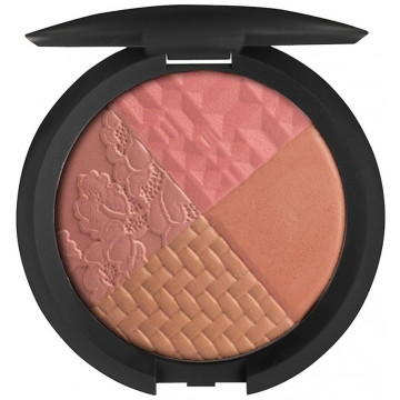 Купити - Nouba Collision Multicolor Blush - Компактні рум'яна