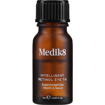 Купити - Medik8 Intelligent Retinol Eye TR - Нічна сироватка для шкіри навколо очей з вітаміном А