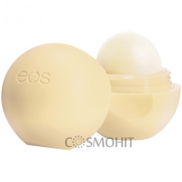 Купити - EOS Smooth Sphere Lip Balm (Vanilla Bean) - Бальзам для губ "Ваніль"
