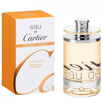 Купити - Cartier Eau de Cartier Essence d`Orange - Туалетна вода