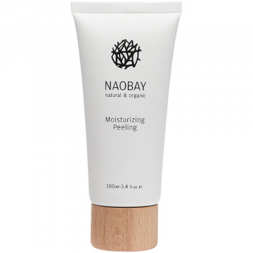 Купити - Naobay Moisturizing Peeling - Зволожуючий пілінг для обличчя