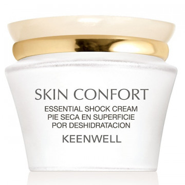 Купити - Keenwell Essential Shock Cream - Екстразволожувальний шок-крем для сухої шкіри