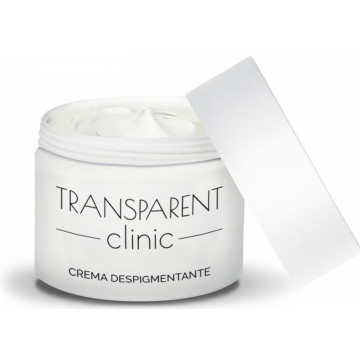 Купити - Transparent Clinic Brightening Cream - Освітлюючий крем для обличчя