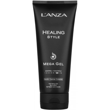 Купити - L'anza Healing Style Mega Gel - Мега гель для укладання волосся