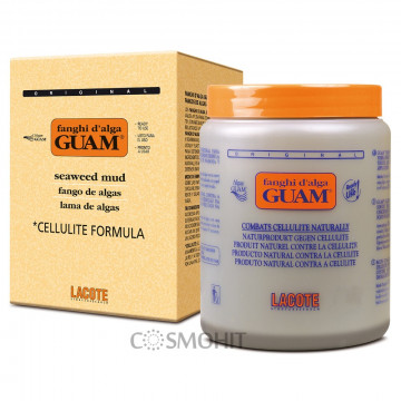 GUAM Fanghi d'Alga - Антицелюлітна маска з морських водоростей