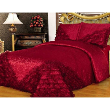 Купити - Arya Lux Pessimista - Покривало з наволочками