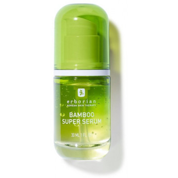 Купити - Erborian Bamboo Super Serum - Зволожуюча суперсиворотка для обличчя "Бамбук"
